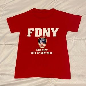 Toddler FDNY T-shirt size 3t